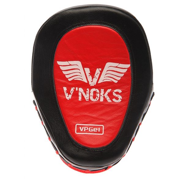 Лапи боксерські V`Noks Fuoco Red 40224_image_6