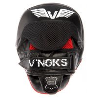 Лапи боксерські V`Noks Fuoco Red 40224_image_12