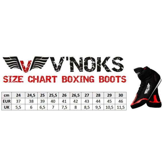 Боксерки V`Noks 40233_image_5
