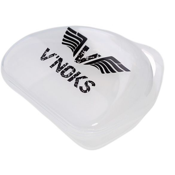 Капа боксерська V`Noks 3D Gel Aria Black_image_3