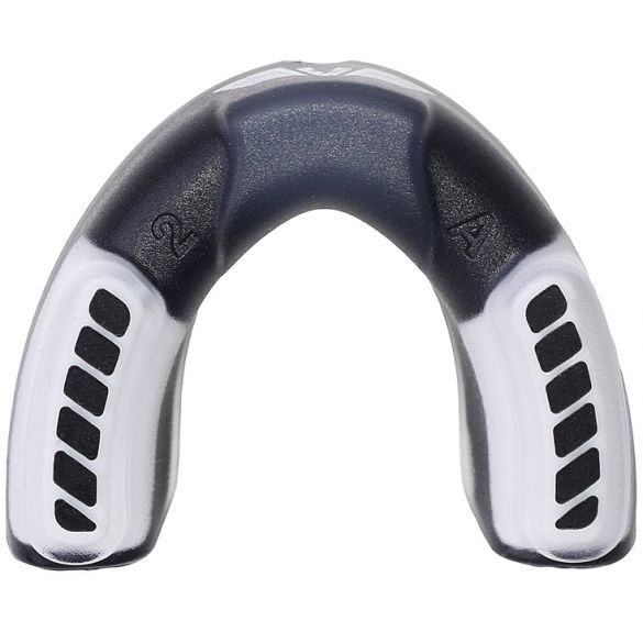 Капа боксерська V`Noks 3D Gel Aria Black_image_9