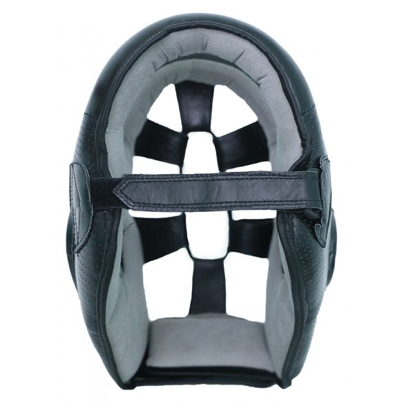 Боксерський шолом V`Noks з бампером Boxing Machine_image_5