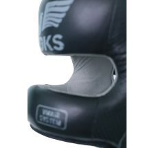 Боксерський шолом V`Noks з бампером Boxing Machine