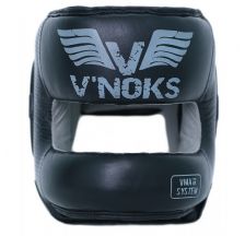 Боксерський шолом V`Noks з бампером Boxing Machine