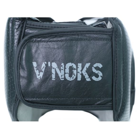 Боксерський шолом V`Noks з бампером Boxing Machine_image_3