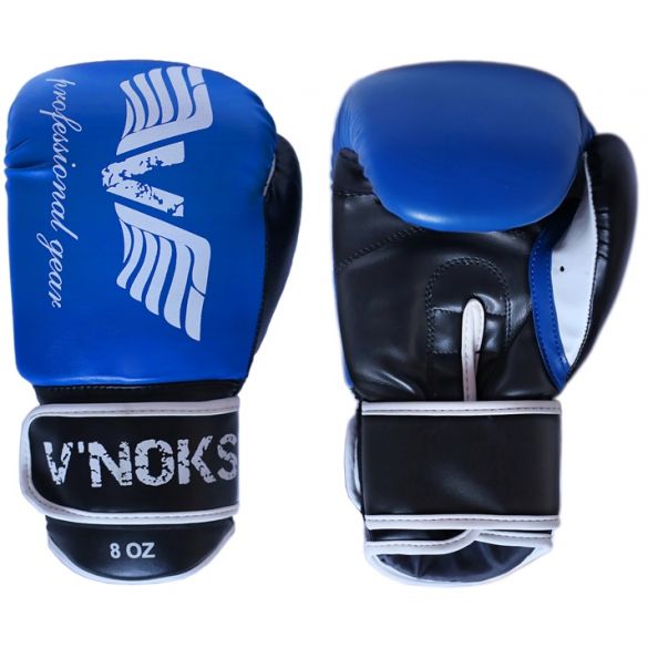 Боксерські рукавички V`Noks Lotta Blue 60020_image_5