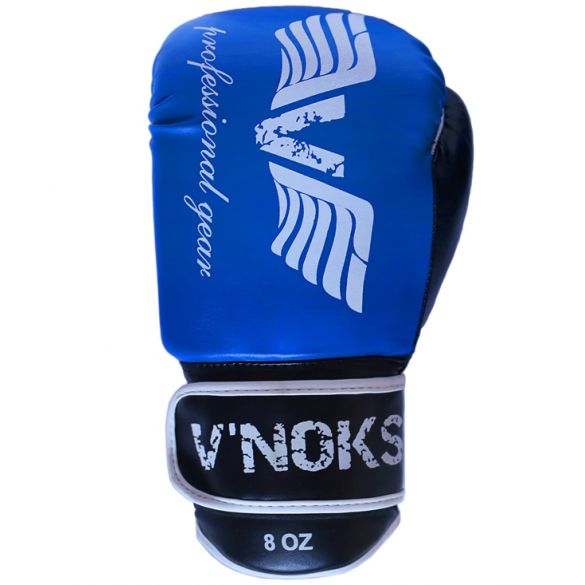 Боксерські рукавички V`Noks Lotta Blue 60020_image_6