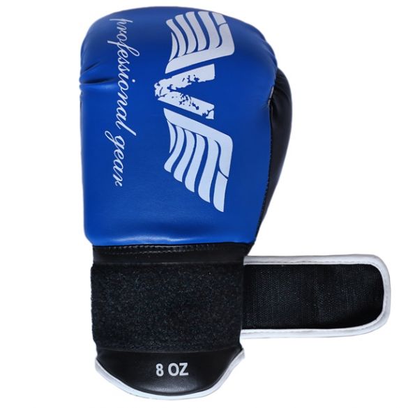 Боксерські рукавички V`Noks Lotta Blue 60020_image_8