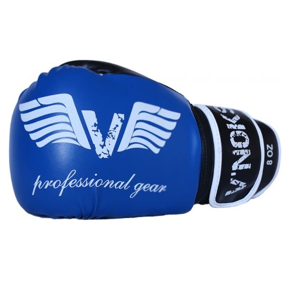 Боксерські рукавички V`Noks Lotta Blue 60020_image_7