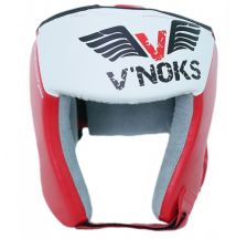Боксерський шолом V`Noks Lotta Red 60021