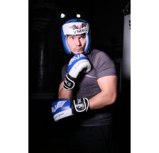 Боксерський шолом V`Noks Lotta Blue