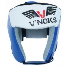 Боксерський шолом V`Noks Lotta Blue