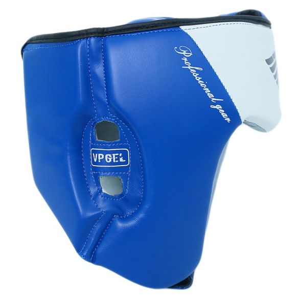 Боксерський шолом V`Noks Lotta Blue_image_6