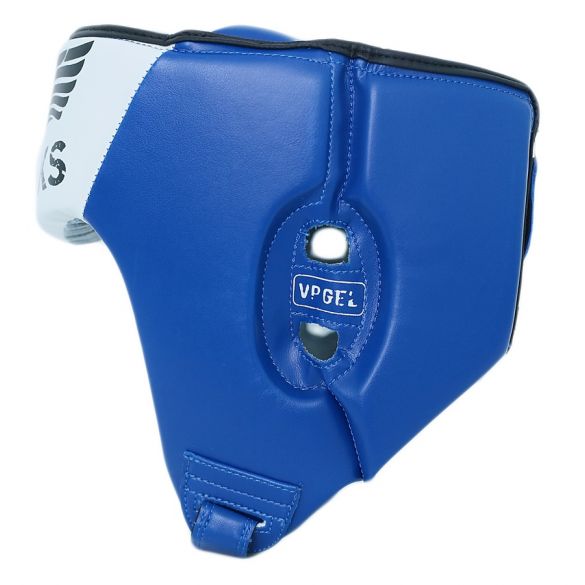 Боксерський шолом V`Noks Lotta Blue_image_5