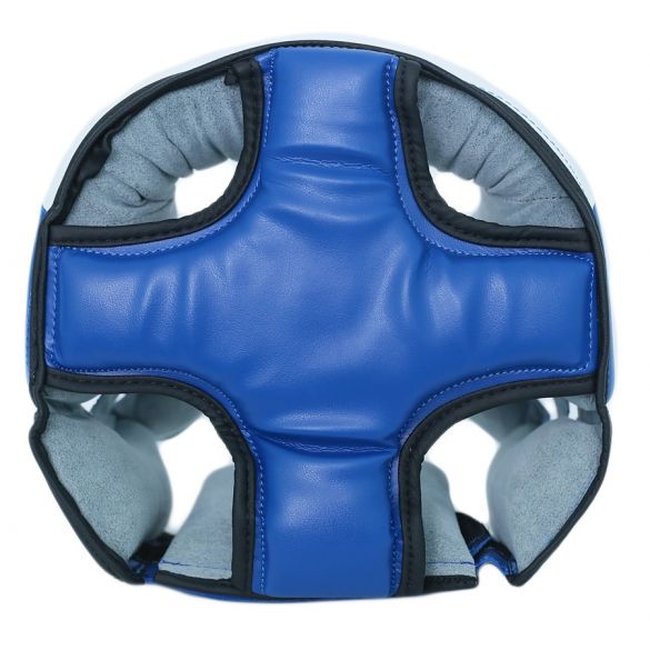 Боксерський шолом V`Noks Lotta Blue_image_7