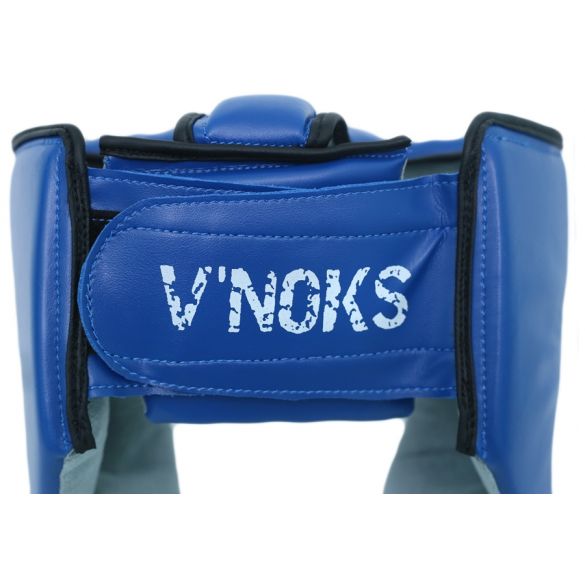 Боксерський шолом V`Noks Lotta Blue_image_8