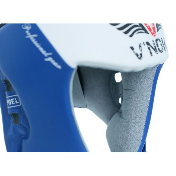 Боксерський шолом V`Noks Lotta Blue_image_9