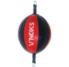 Боксерська груша на розтяжці V`Noks Potente з гумовим джгутом