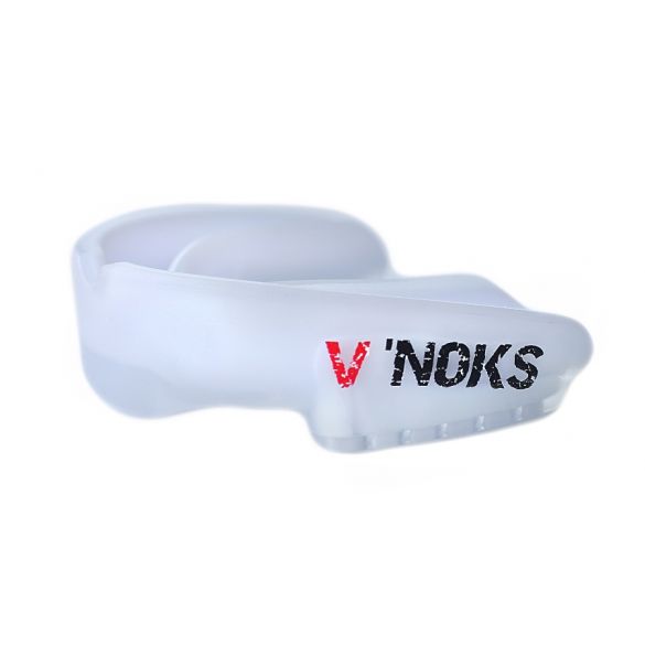 Капа боксерська V`Noks 3D Gel Aria White_image_7