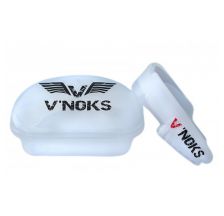 Капа боксерська V`Noks 3D Gel Aria White