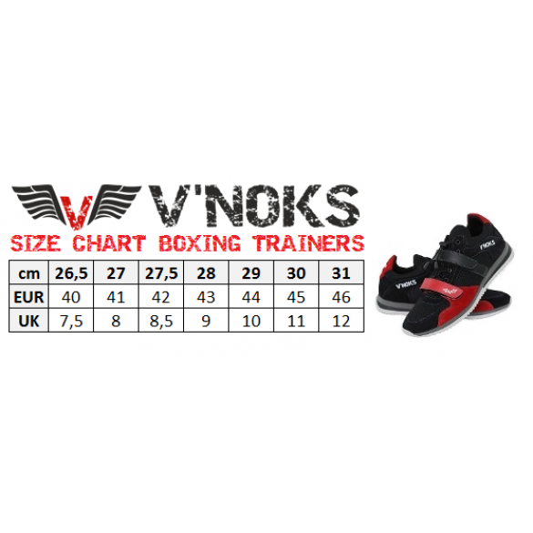 Кроссовки V`Noks Boxing Edition 60028_image_11