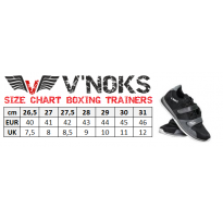 Кросівки V`Noks Boxing Edition Grey 60033_image_14