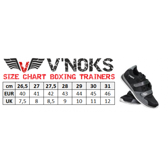Кроссовки V`Noks Boxing Edition Grey 60033_image_2