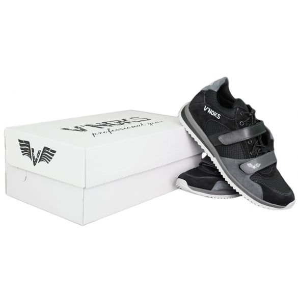 Кроссовки V`Noks Boxing Edition Grey 60033_image_12