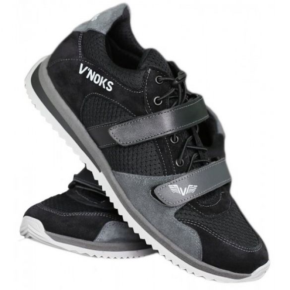 Кроссовки V`Noks Boxing Edition Grey 60033_image_1