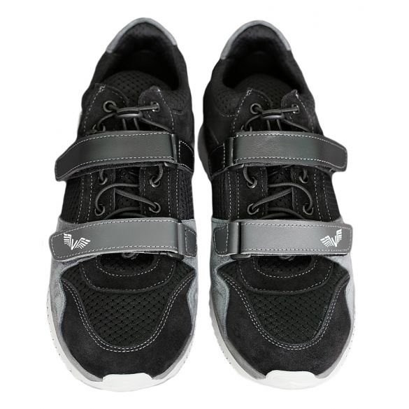 Кроссовки V`Noks Boxing Edition Grey 60033_image_13