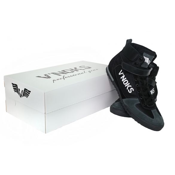 Боксерки V`Noks Grey 60036_image_14