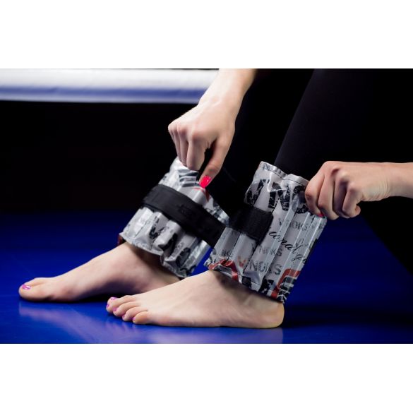 Обважнювачі для ніг V`Noks Ankle Weights 2,5 кг 60048_image_3