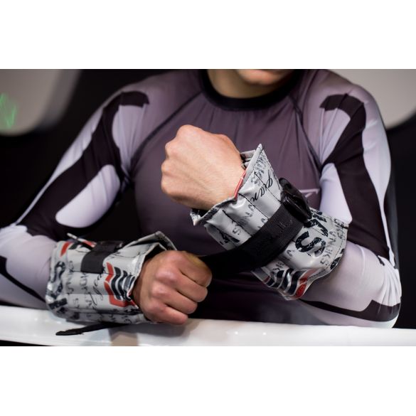 Обважнювачі для ніг V`Noks Ankle Weights 2,5 кг 60048_image_4