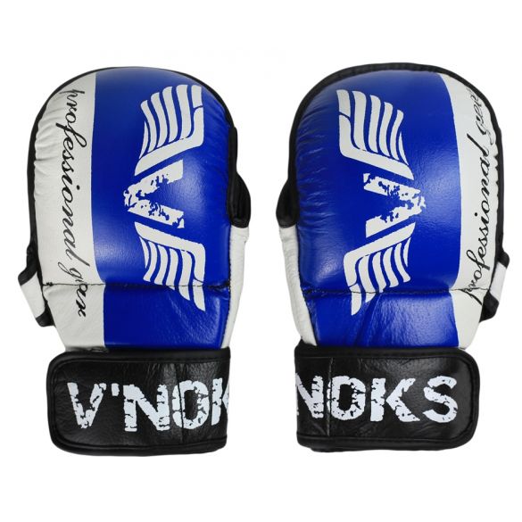 Рукавички MMA V`Noks Lotta Blue 60059_image_3