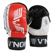 Рукавички MMA V`Noks Lotta Red 60060