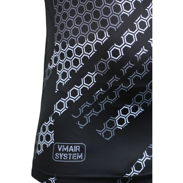 Рашгард с коротким рукавом VNK Contact Red 60064_image_6