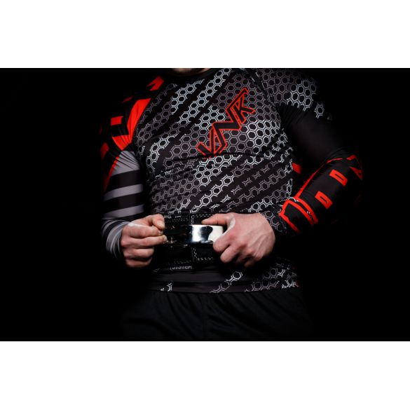 Рашгард з довгим рукавом VNK Contact Red 60065_image_6