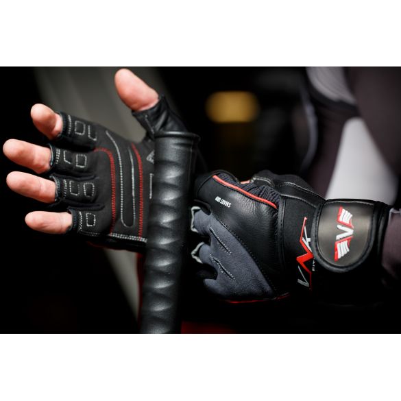 Перчатки для фитнеса VNK SGRIP Grey 60070_image_6