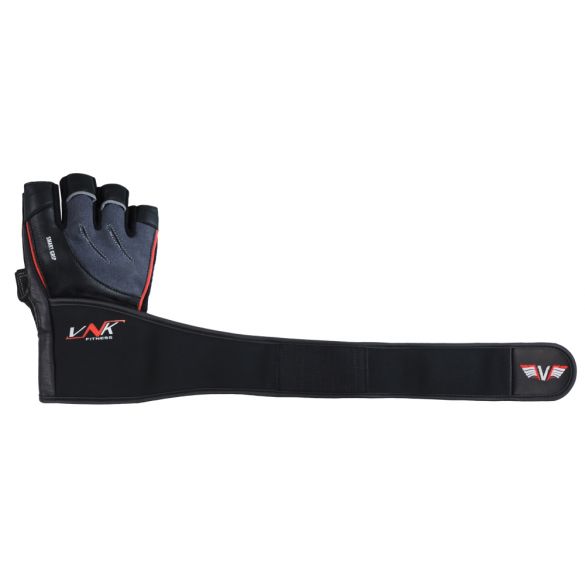 Перчатки для фитнеса VNK SGRIP Grey 60070_image_4