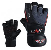 Рукавички для фітнесу VNK SGRIP Grey 60070_image_8