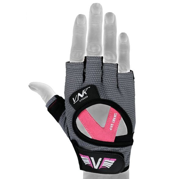 Перчатки для фитнеса женские VNK Ladies PRO 60071_image_2