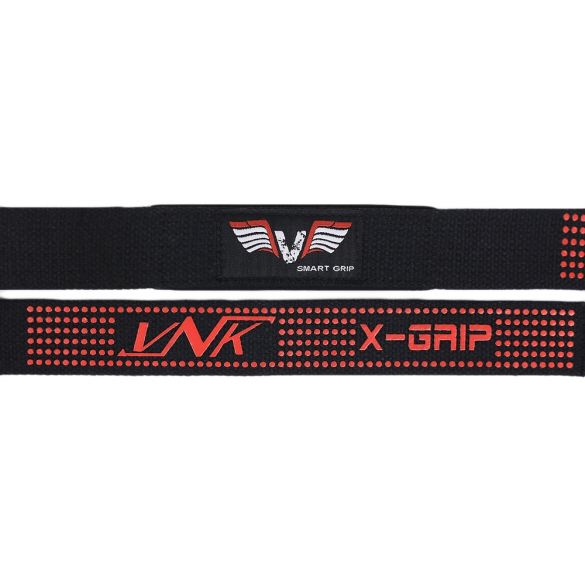 Лямки для тяги VNK Gel Black_image_5