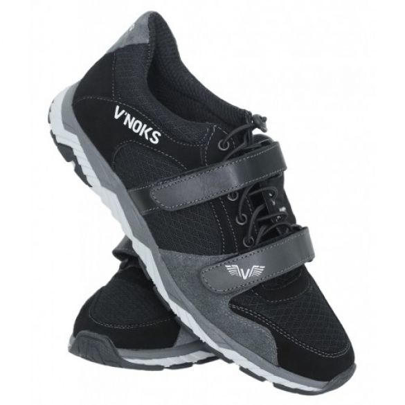 Кроссовки V`Noks Boxing Edition Grey New 60087_image_1