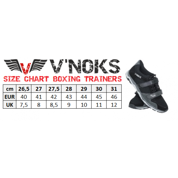 Кроссовки V`Noks Boxing Edition Grey New 60087_image_2