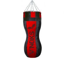 Боксерський мішок силует V`Noks Gel Red 1.1 м, 50-60 кг 60092