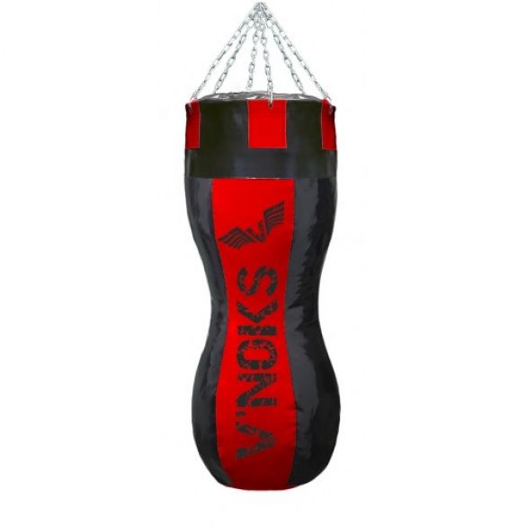 Боксерский мешок силуэт V`Noks Gel Red 1.1 м, 50-60 кг 60092_image_1