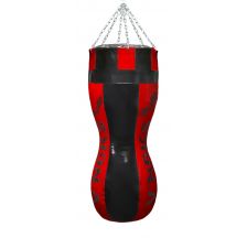 Боксерський мішок силует V`Noks Gel Red 1.1 м, 50-60 кг 60092