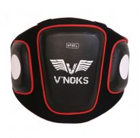 Пояс тренера V`Noks Potente Red 60100_image_5