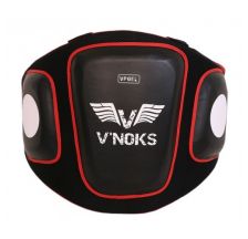 Пояс тренера V`Noks Potente Red 60100