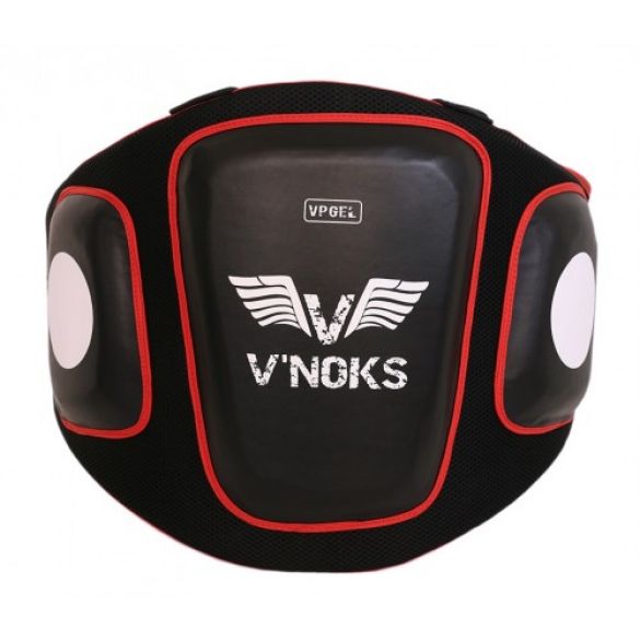 Пояс тренера V`Noks Potente Red 60100_image_1
